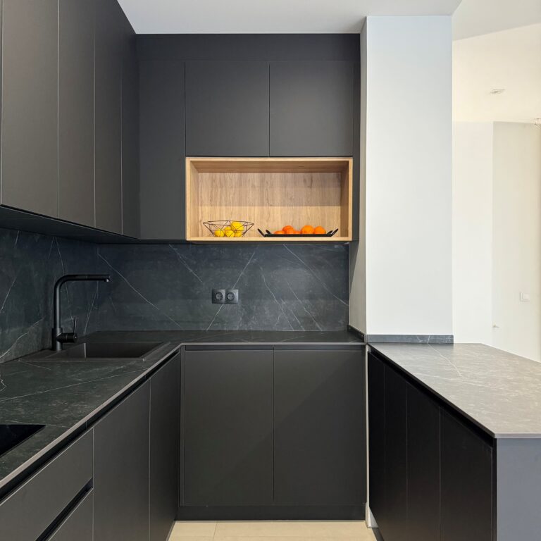 cocina allure black