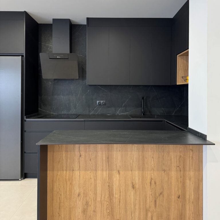 nuevo proyecto de ascale con material allure