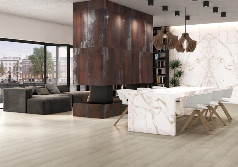 Ambte 2_ Vagli gold-Corten A-Palmi Linen