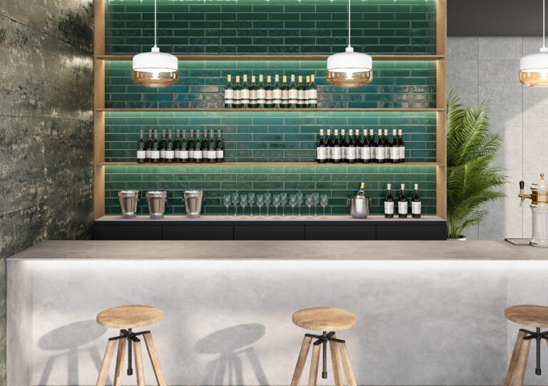 BAR COSMOPPOLITA GRAY