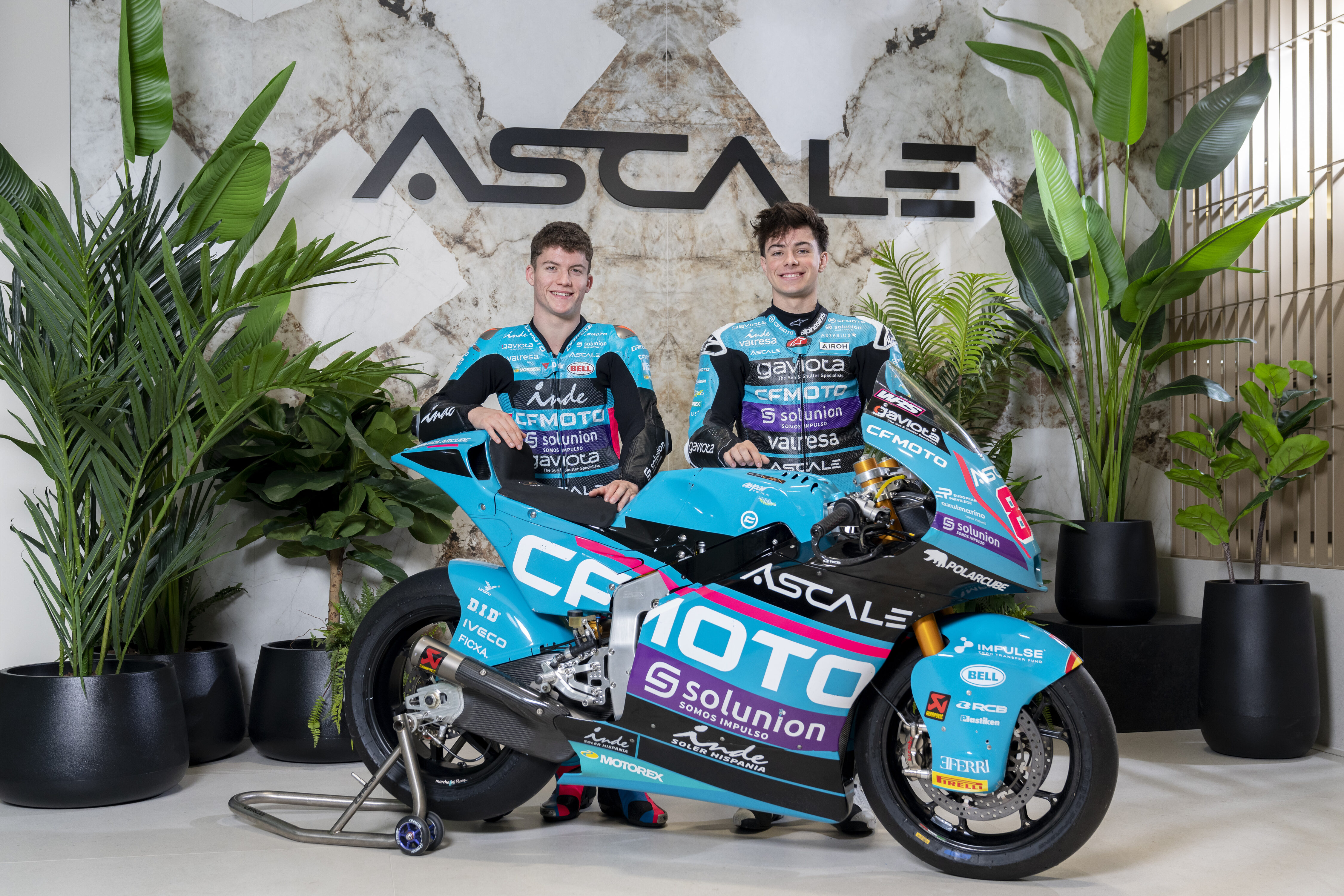 moto aspar