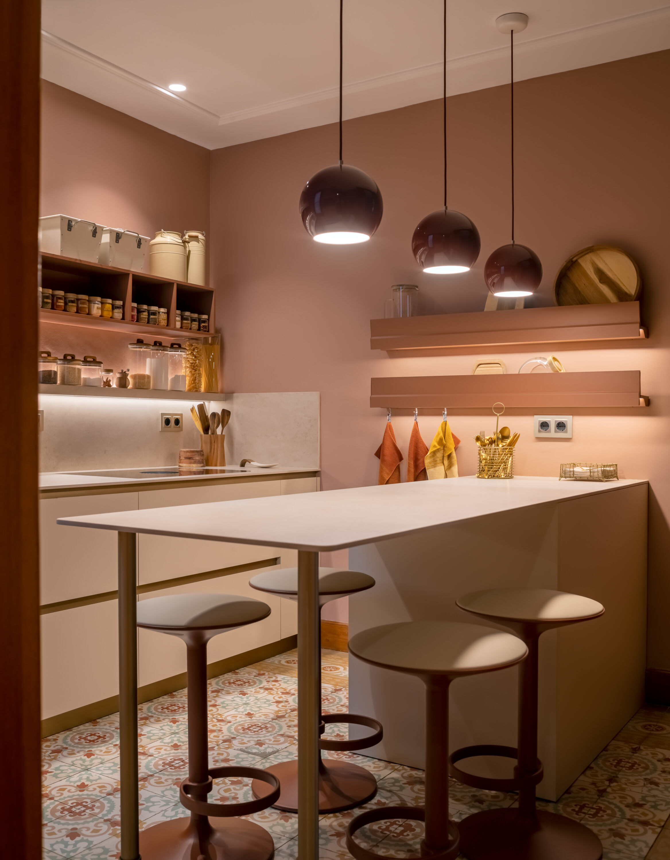 Cocina Arizona Sand