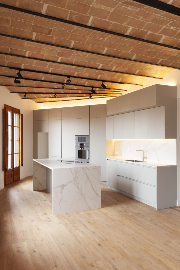 Encimera de cocina Vagli Gold