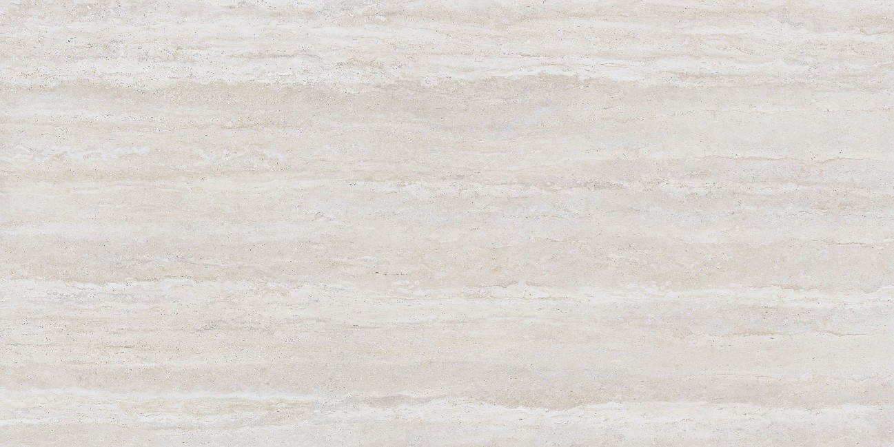 gráfica tabla piedra sinterizada tivoli white