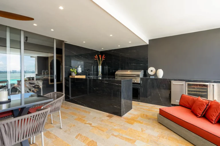 Casa Caujaral-BBQ y Mobiliario-Gramarston® Belvedere Black-01-gramar