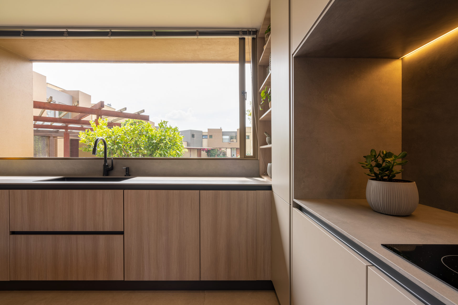 Cocina cosmopolita proyecto ascale 