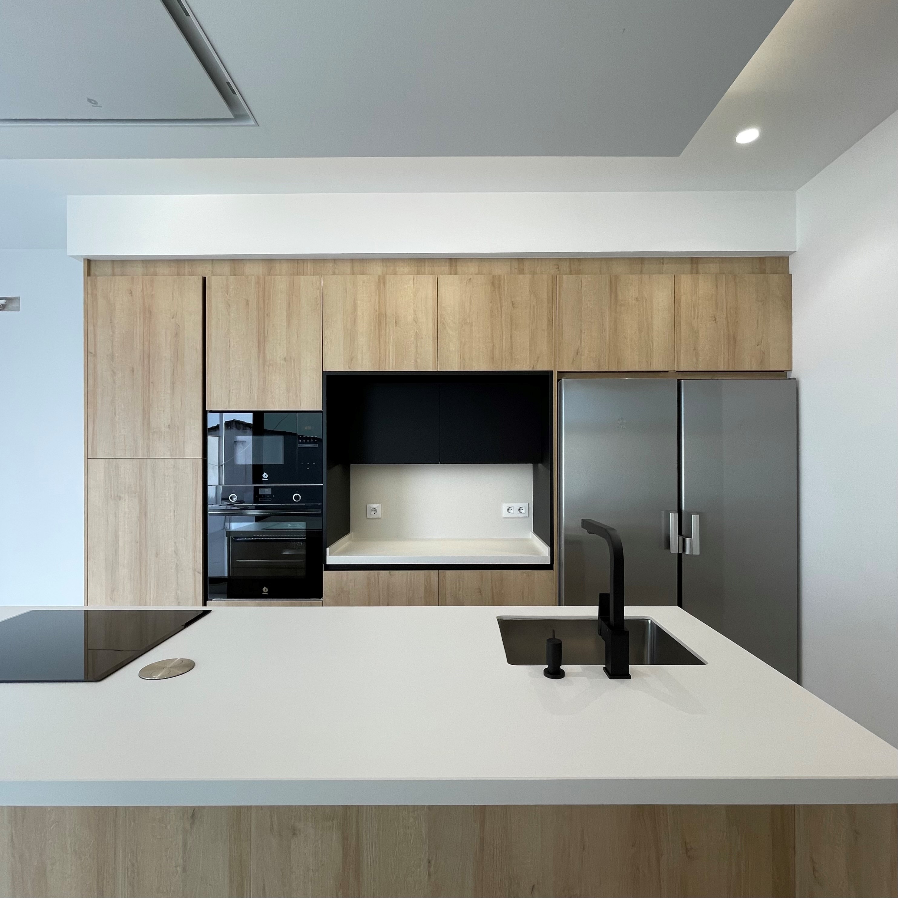 cocina alpi white